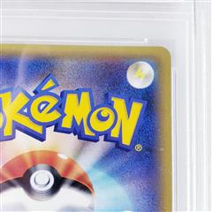 2016 Pokemon Japanese 1st Ed. Mew Holo Expansion 20th Anniv. 051/087 - PSA 10
